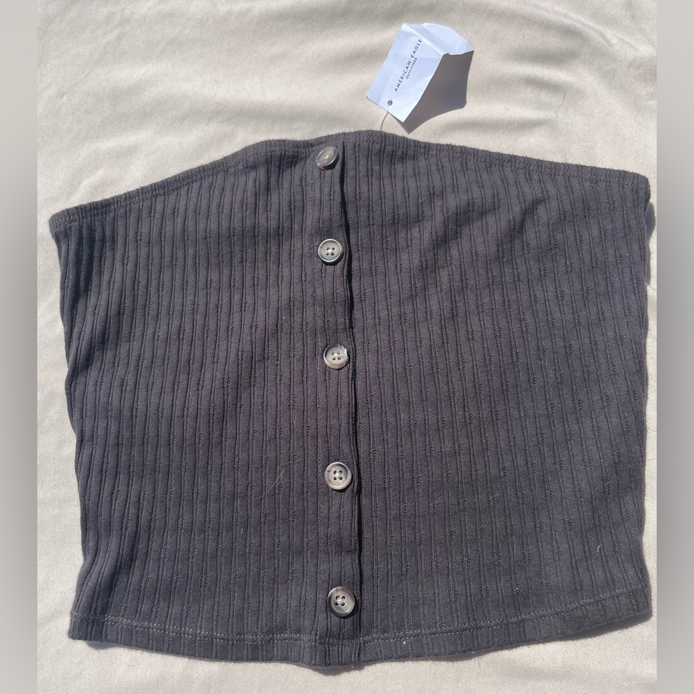 NWT american eagle tube top